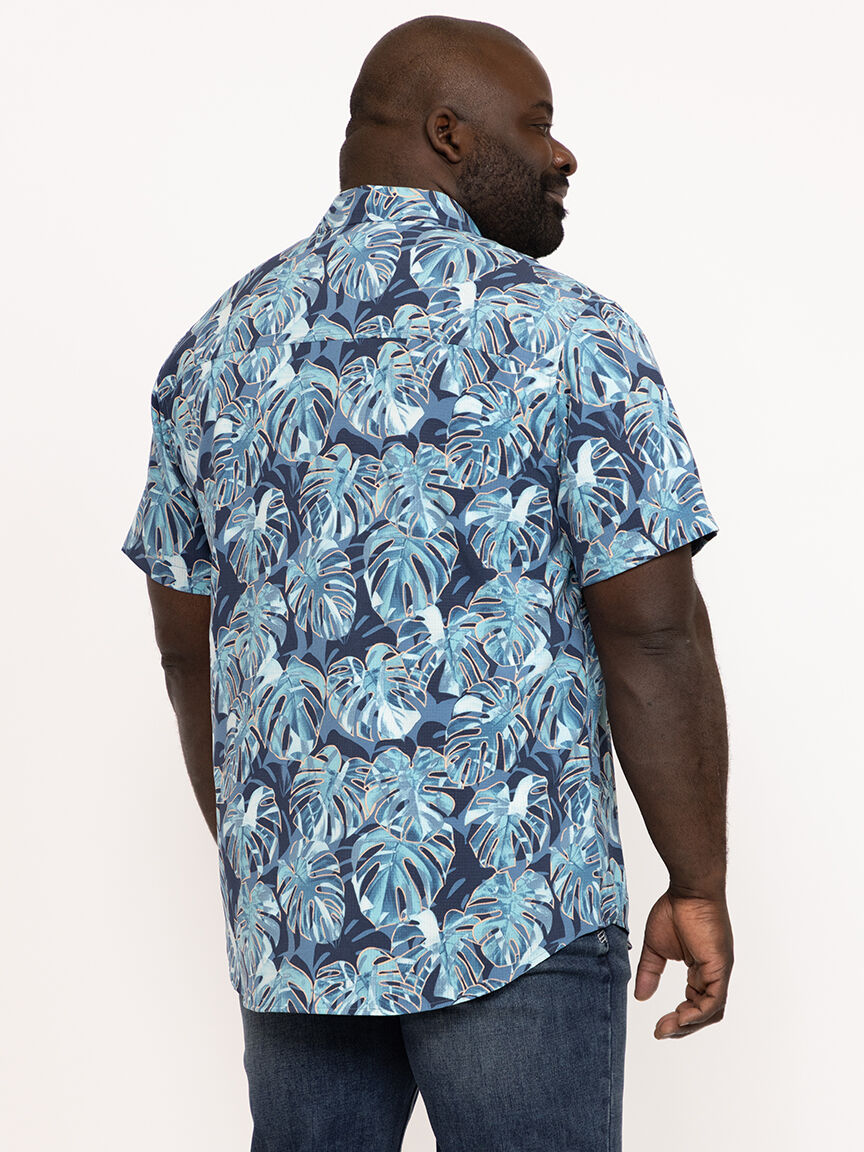 Men's AC Palm Hybrid Shirt