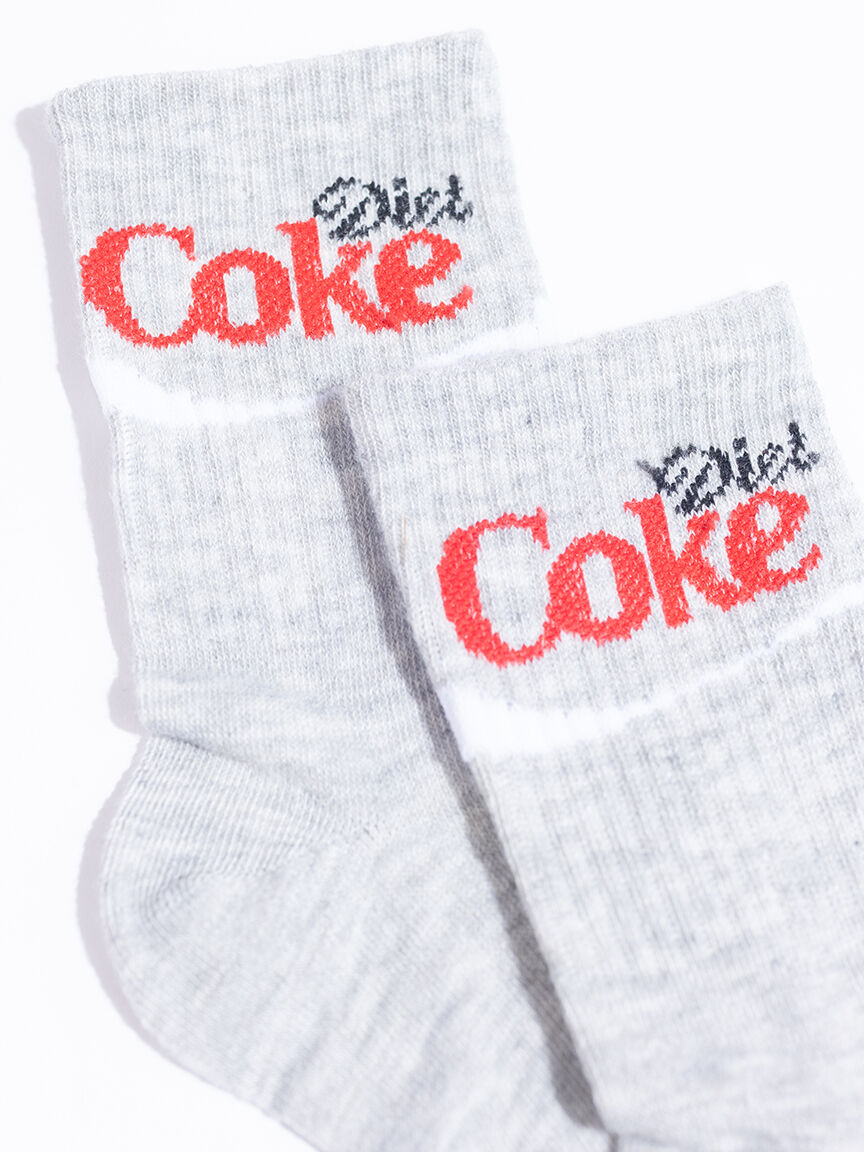 Women's Coca Cola Socks