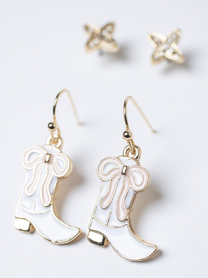 Women's Earrings Set