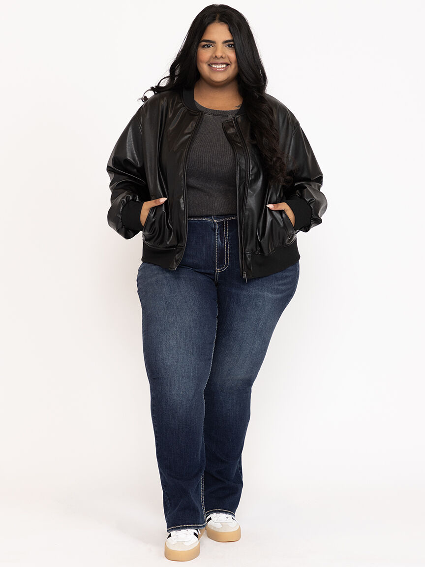 Women's Bomber Jacket