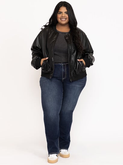 Women's Bomber Jacket Women's Bomber Jacket