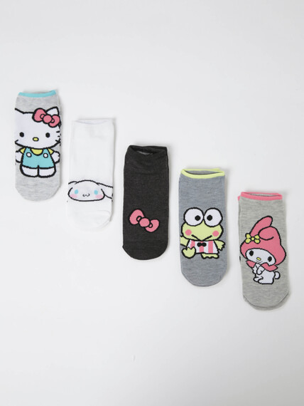 Women's Hello Kitty & Friends Socks Women's Hello Kitty & Friends Socks Image 1