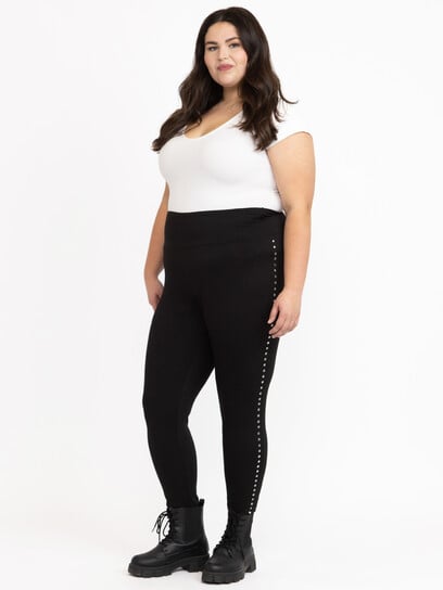 Women's Studded Legging Women's Studded Legging