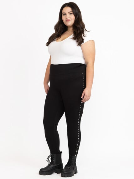 Women's Studded Legging Women's Studded Legging Image 2