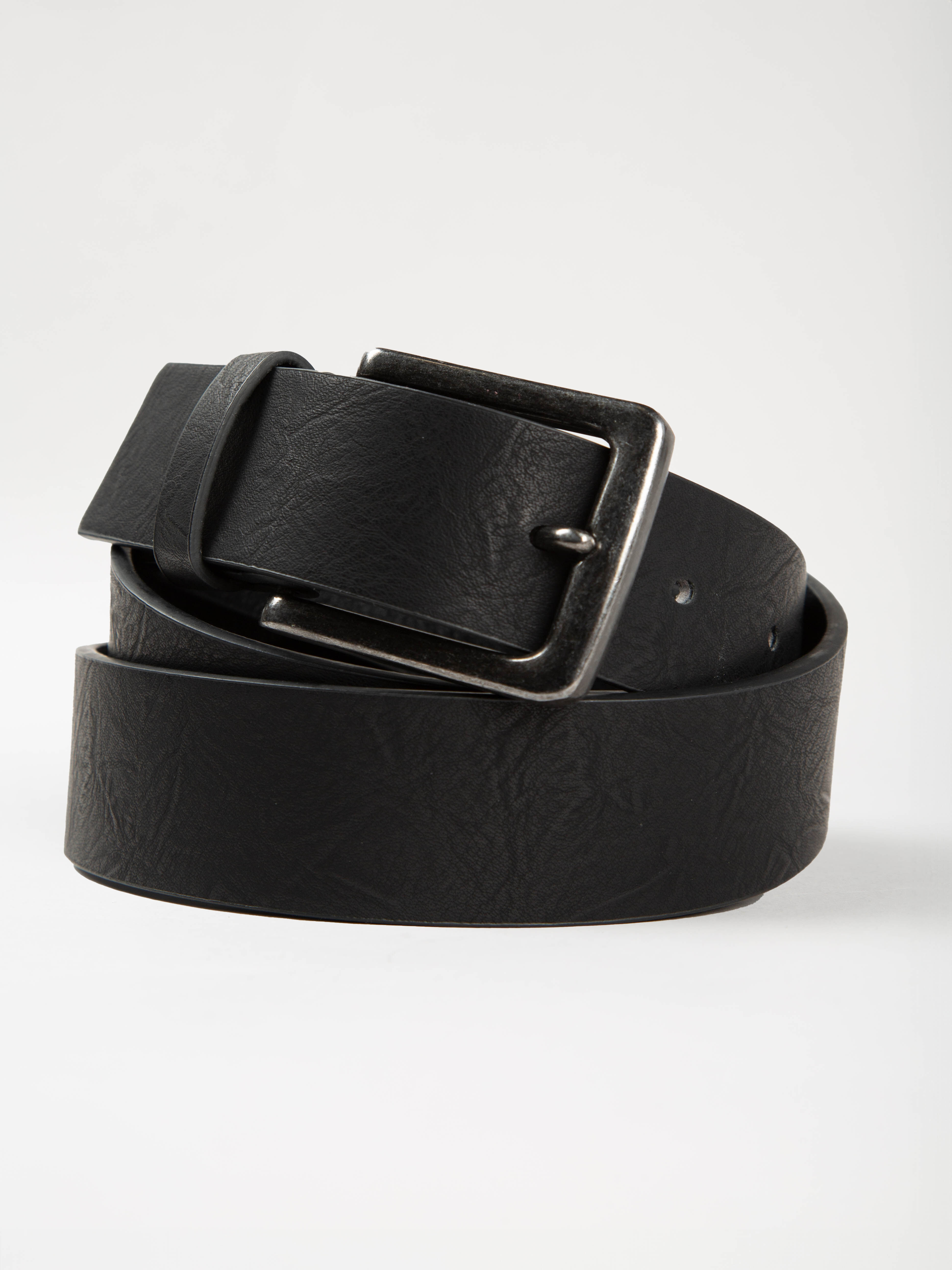 Men's Essential Black Belt