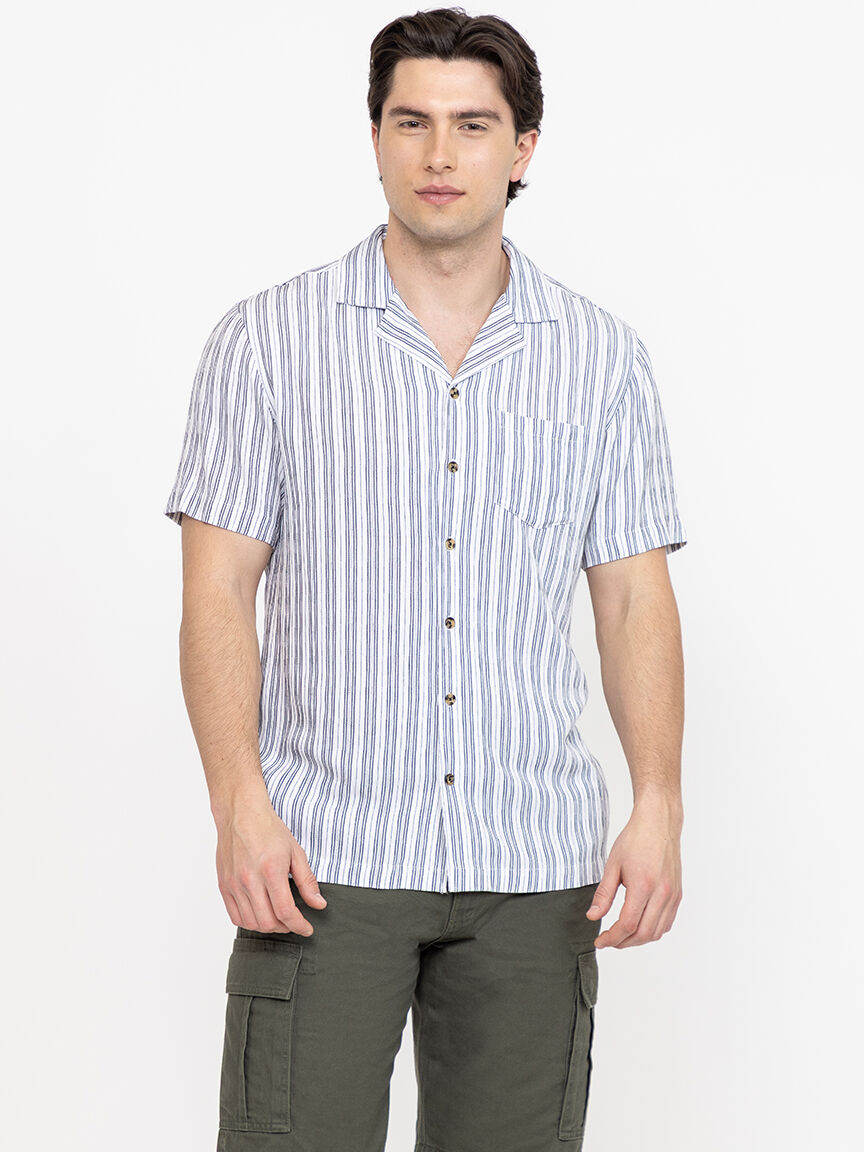 Men's Stripe Shirt