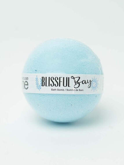 Blissful Bay Bath Bomb Blissful Bay Bath Bomb Image 1