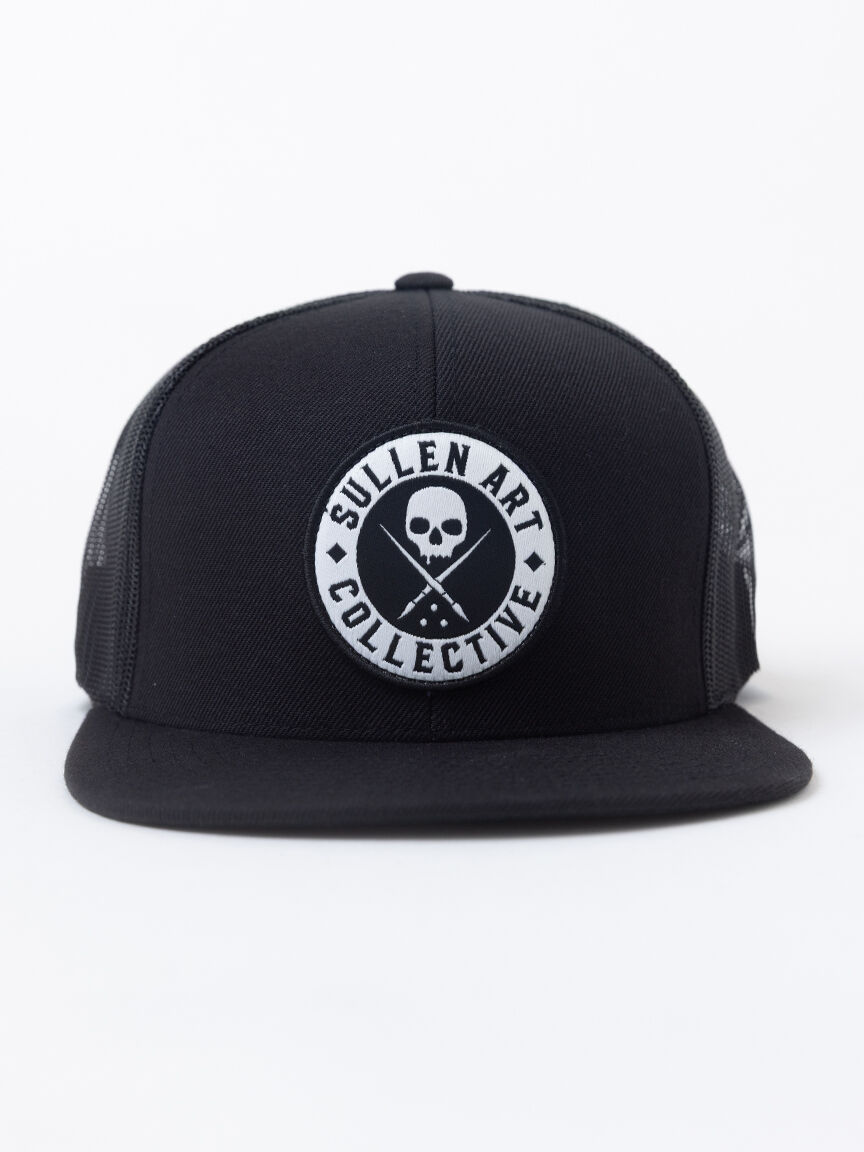Men's Skull Hat