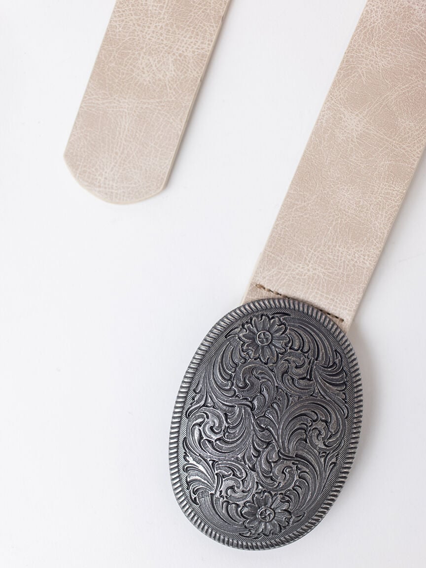 Women's Western Belt