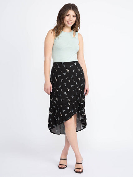 Women's Midi Skirt Image 5