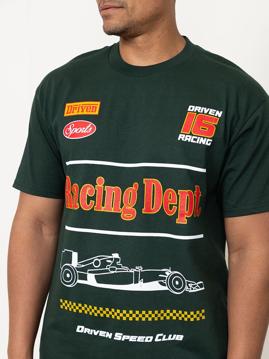 Men's Racing Tee