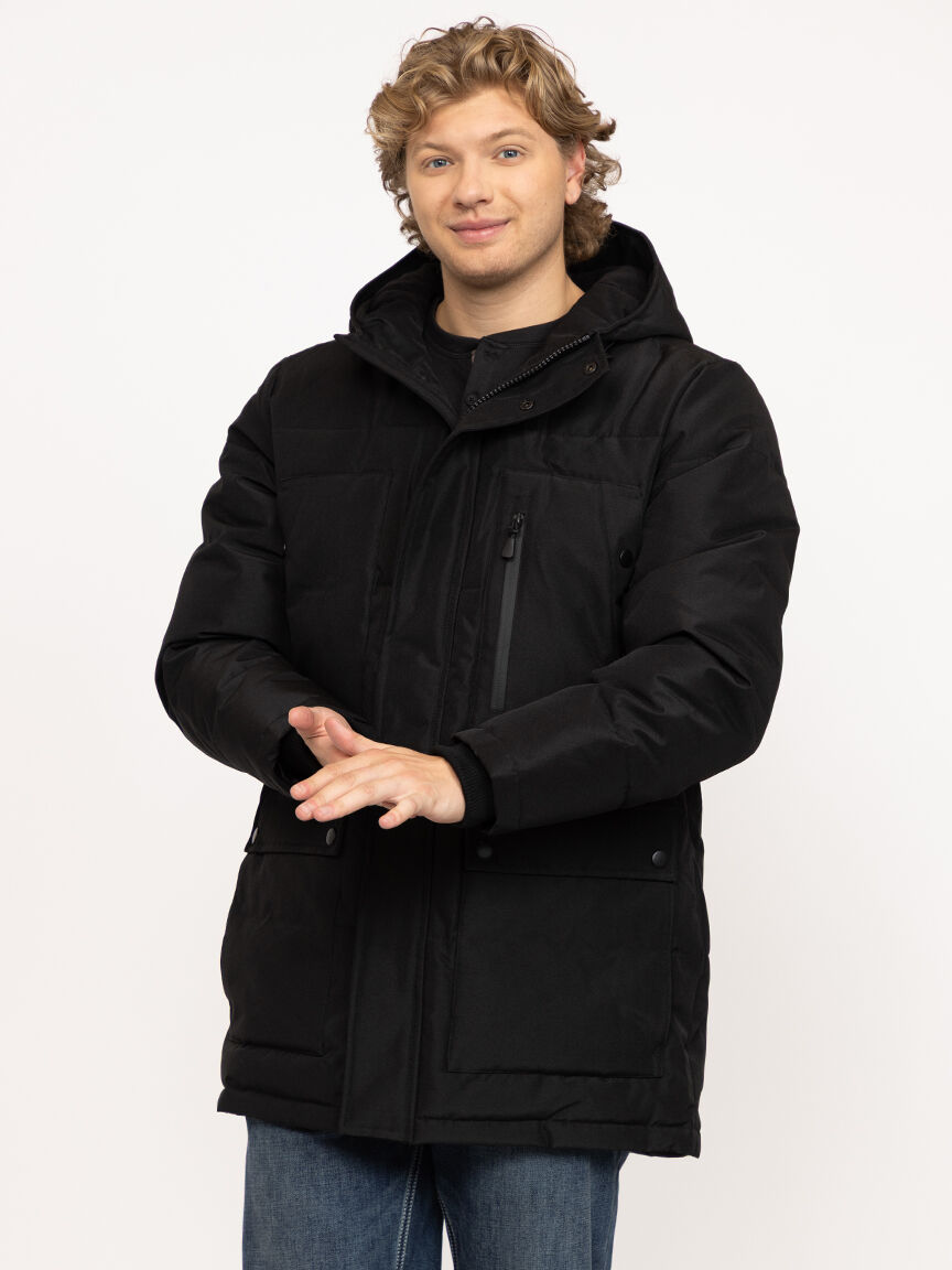 Men's Utility Parka