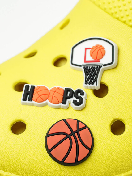 Basketball Shoe Charms Basketball Shoe Charms Image 2