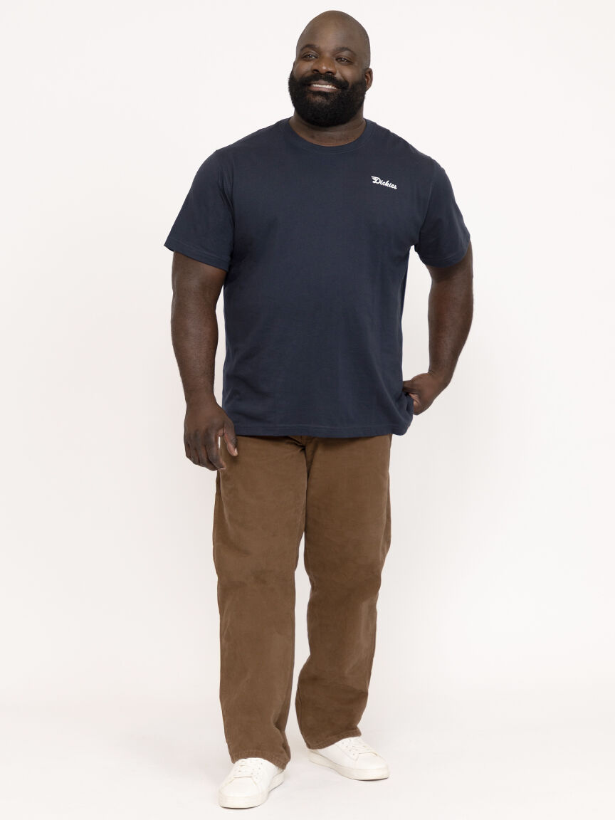 Men's Screw Logo Tee