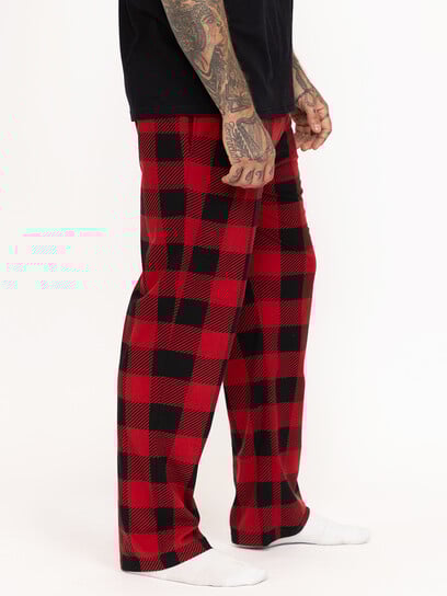 Men's Buffalo Plaid Sleep Pant Men's Buffalo Plaid Sleep Pant