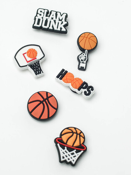 Basketball Shoe Charms Basketball Shoe Charms Image 1