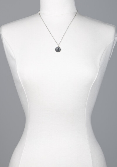 Women's Gemini Necklace Image 1