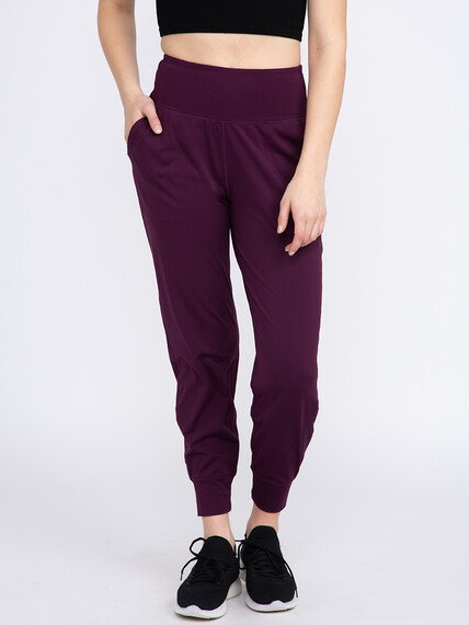 Women's Active Pull On Jogger Women's Active Pull On Jogger Image 2
