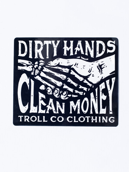 Haggler Box Sticker Haggler Box Sticker