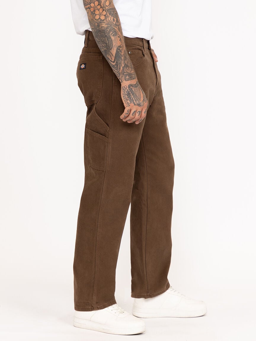 Sanded Duck Carpenter Pant