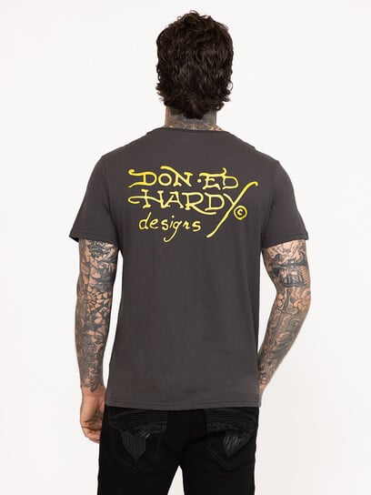 Men's Ace Skull Tee Men's Ace Skull Tee