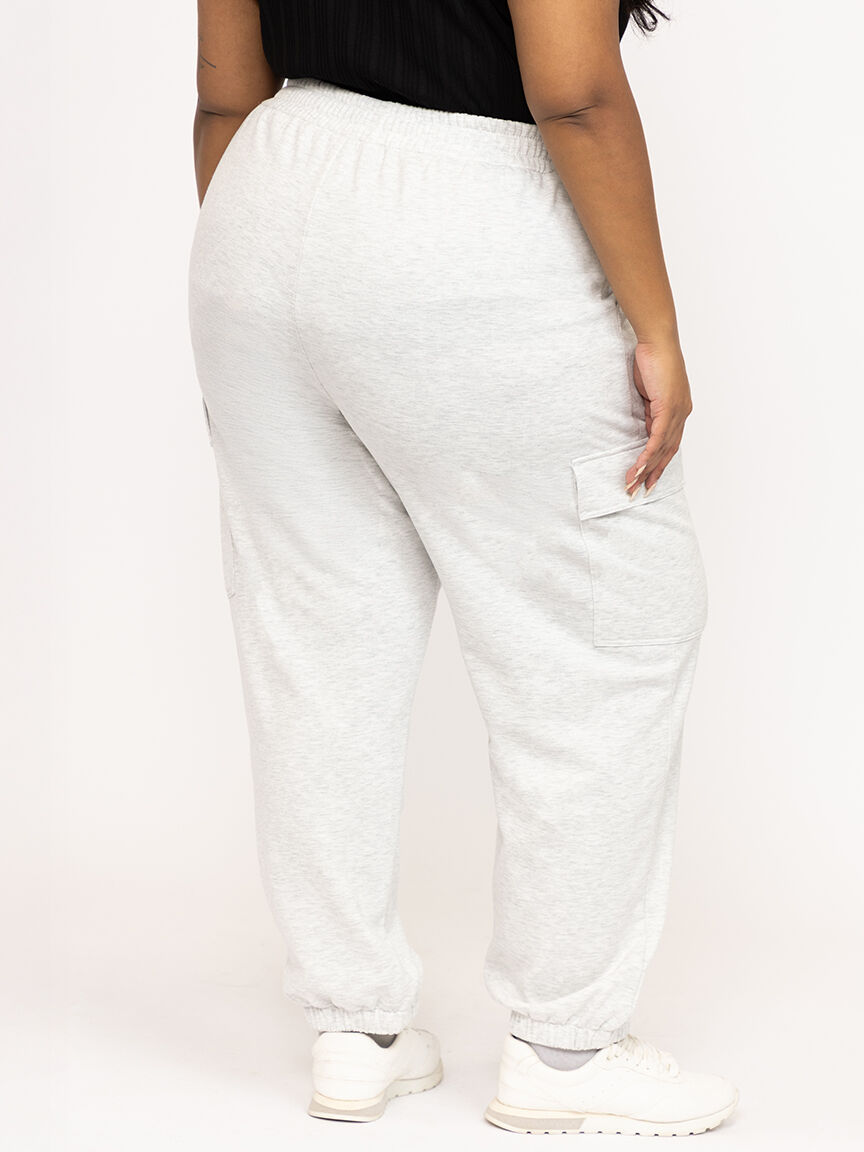 Women's Cargo Jogger