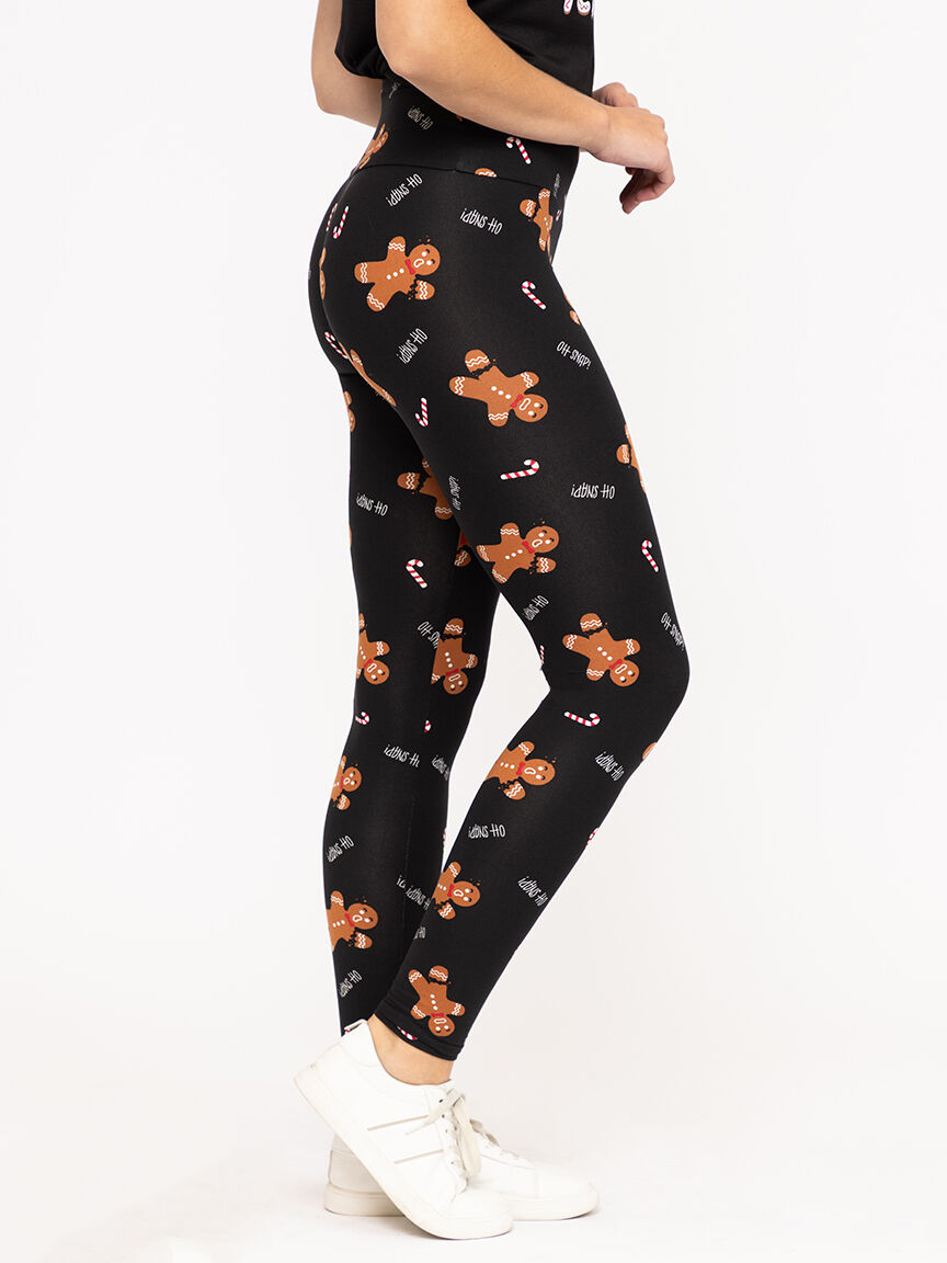 Women's Gingerbread Legging