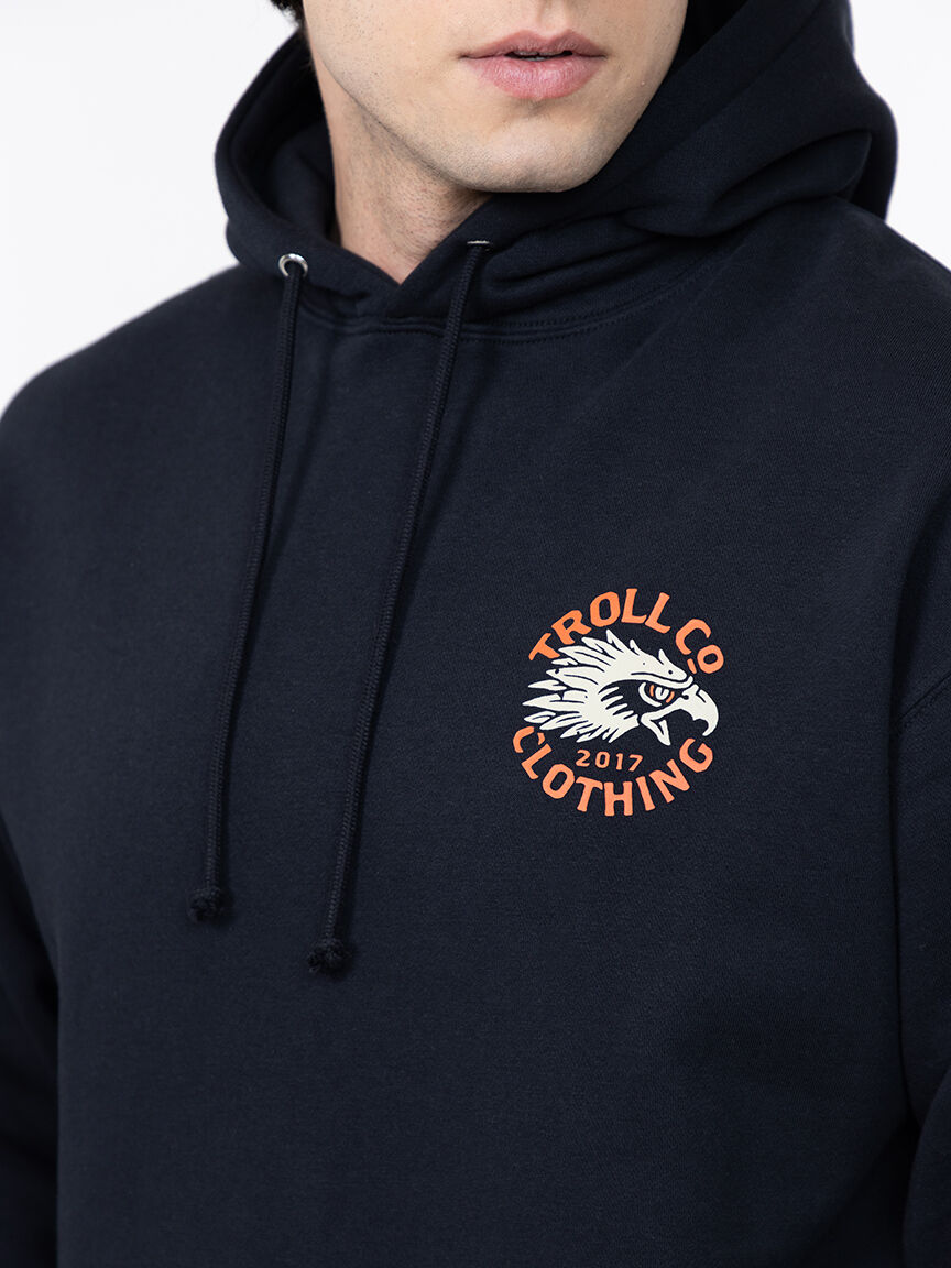 Men's Eagle Eye Hoodie