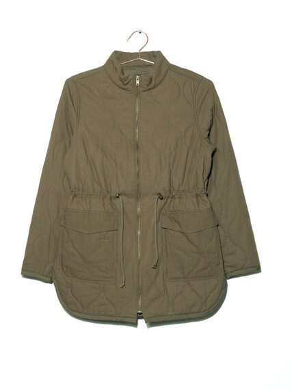 Women's Quilted Jacket Women's Quilted Jacket Image 6