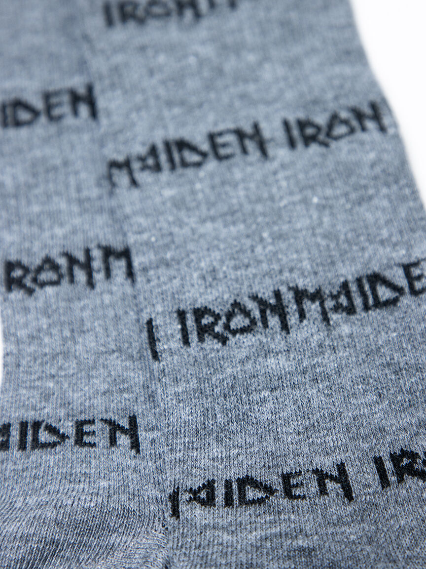 Men's Iron Maiden Socks