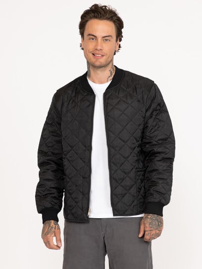 Men's Quilted Freezer Jacket Men's Quilted Freezer Jacket
