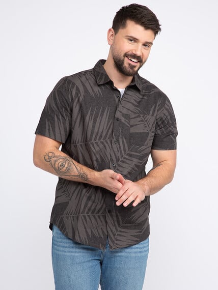 Men's Tropical Shirt Image 1