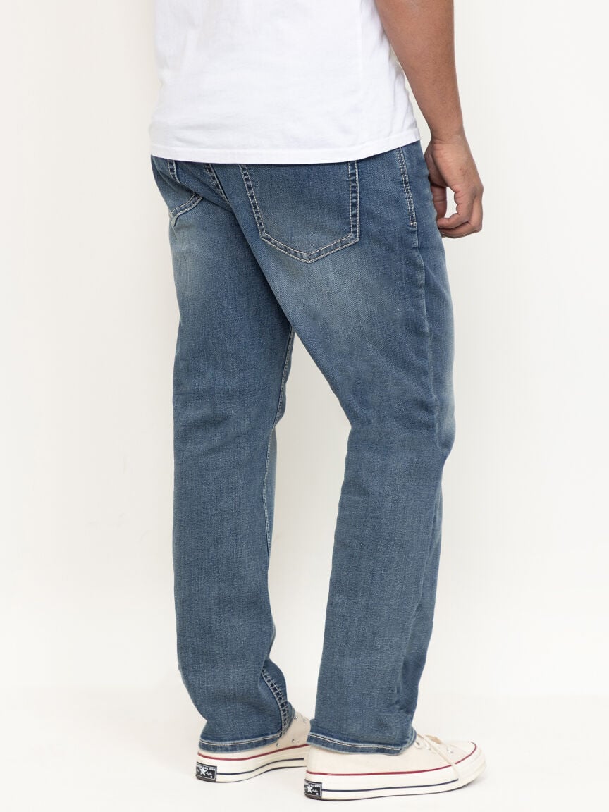 Men's Conestrong Relaxed Straight Jeans