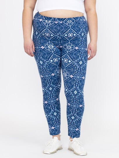 Women's Geo Legging Women's Geo Legging