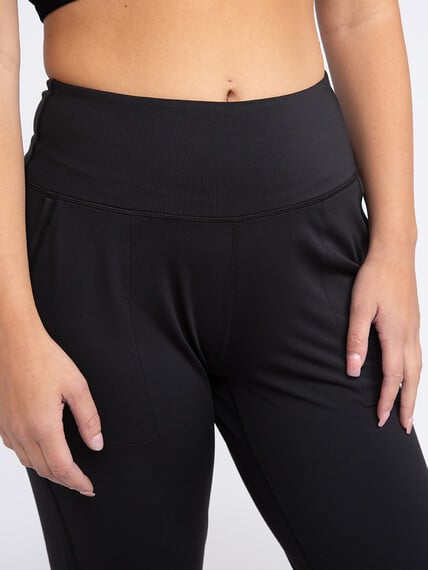 Women's Active Pull On Jogger Image 5