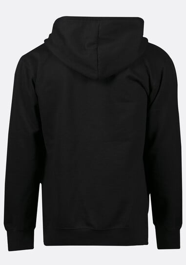 Men's Classic Zip Front Hoodie