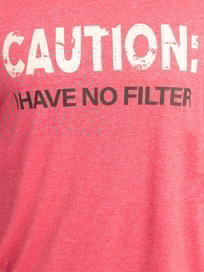 Men's I Have No Filter Tee Men's I Have No Filter Tee