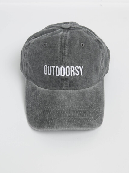 Women's Embroidered Dad Cap Image 1