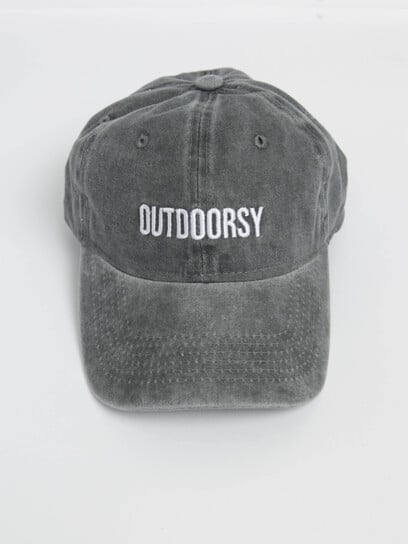 Women's Embroidered Dad Cap
