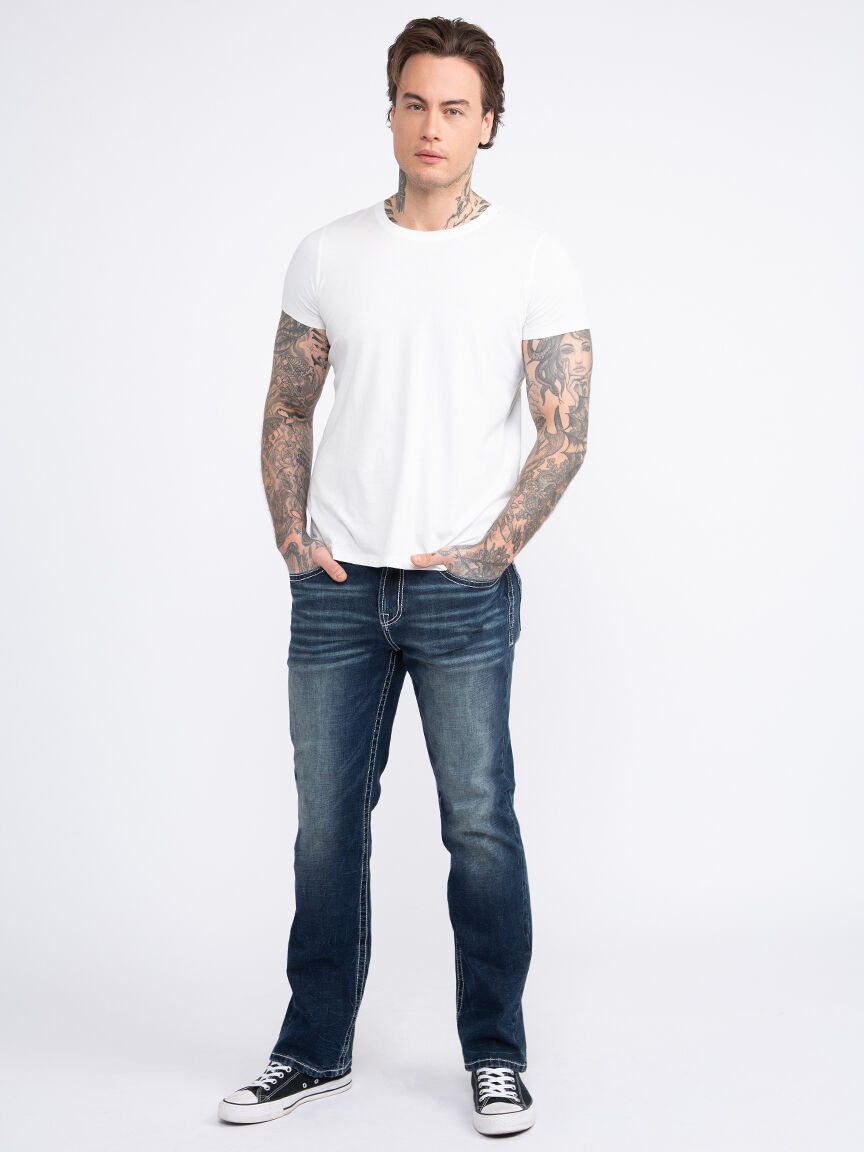 Men s Jeans Sizes 26 to 44 Warehouse One the official jean of the Winnipeg Blue Bombers