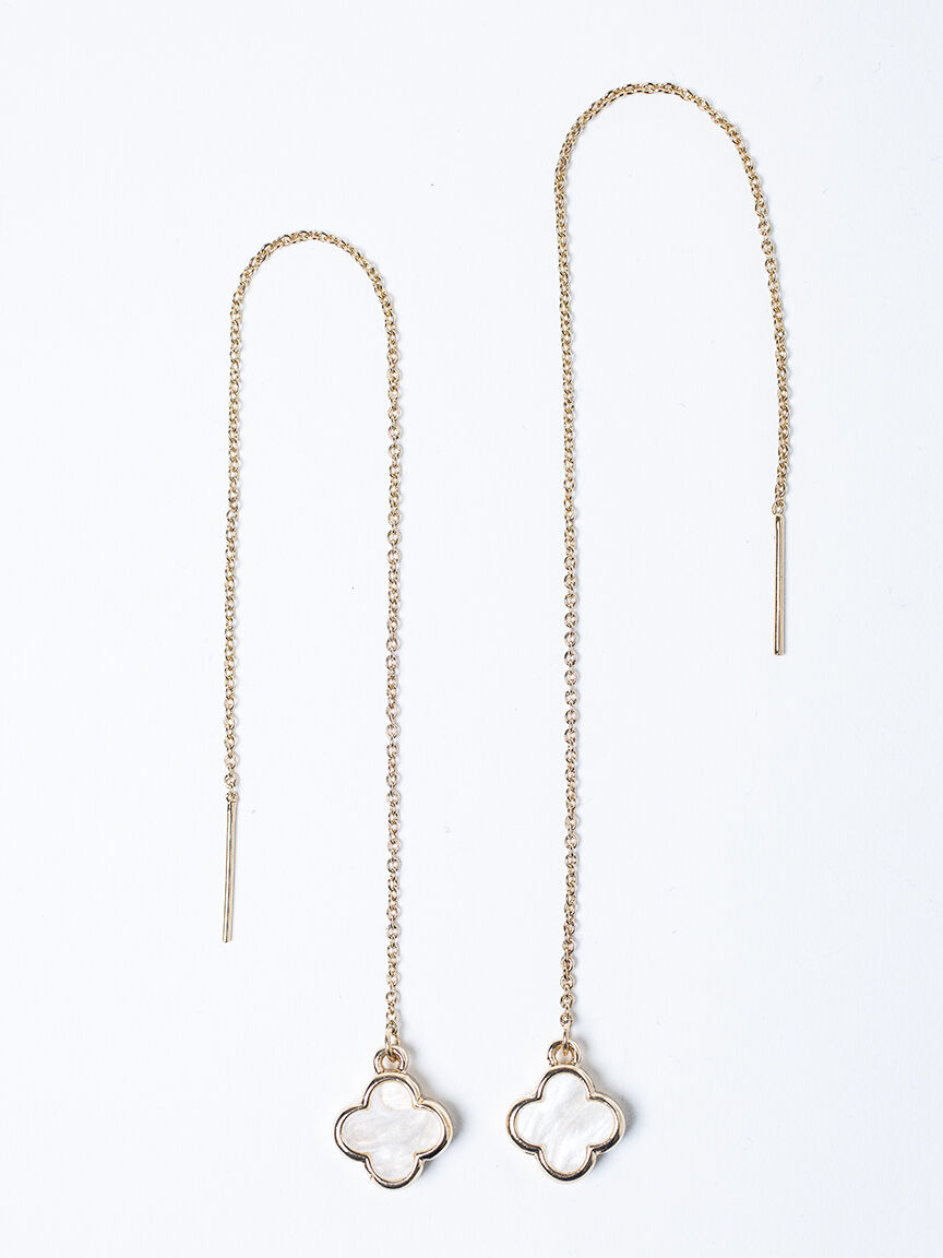 Women's Clover Earrings