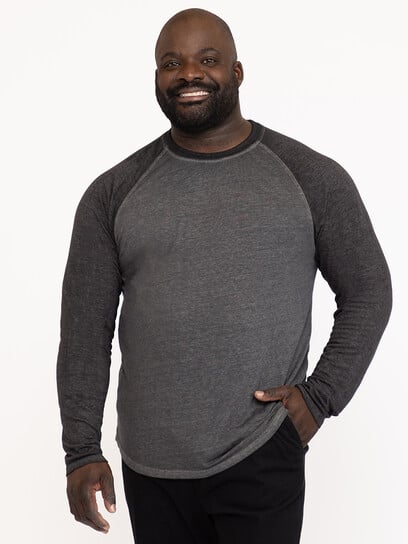 Men's Baseball Tee Men's Baseball Tee