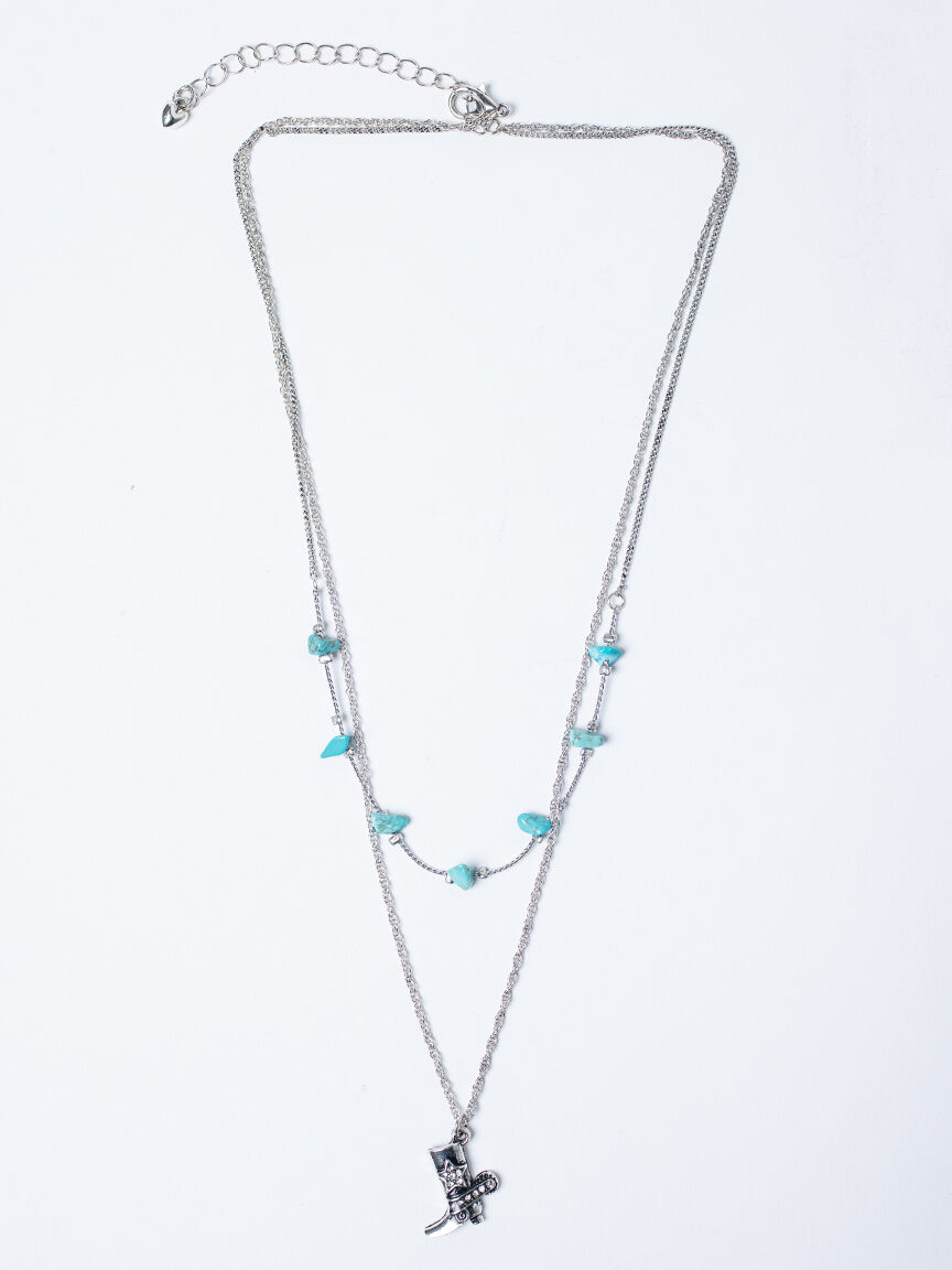 Women's Tiered Necklace