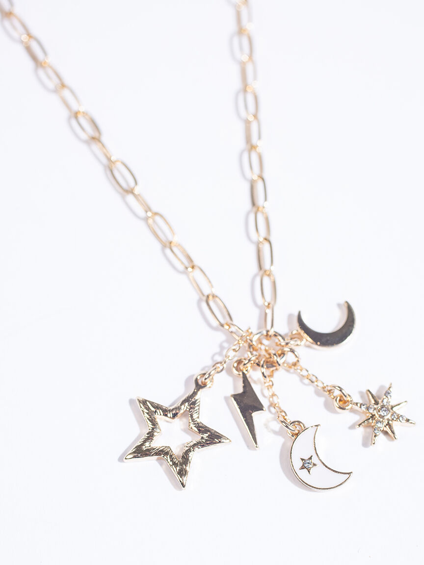 Women's Celestial Necklace