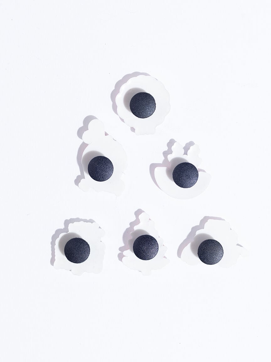 Cute Christmas Shoe Charms