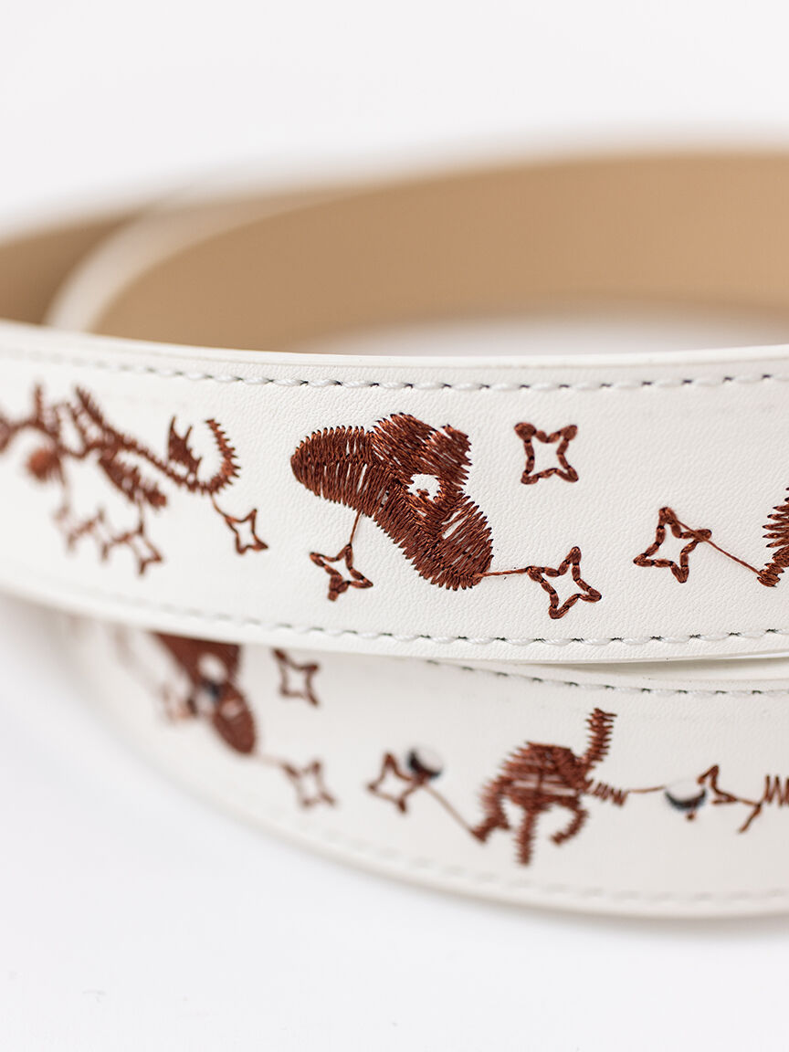 Women's Western Belt