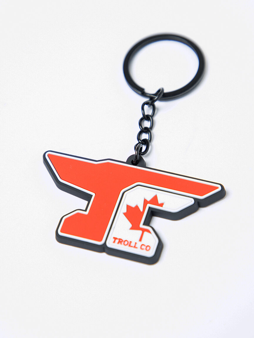 Anvil Keychain
