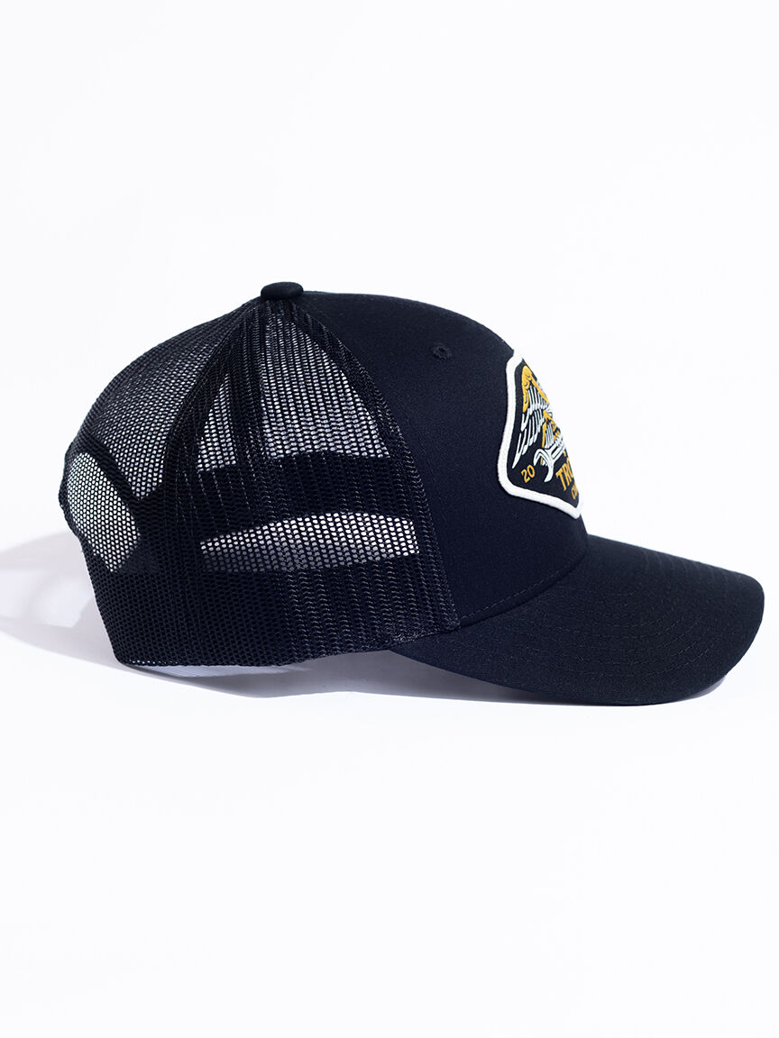 Dirty Hands Clean Money Hat