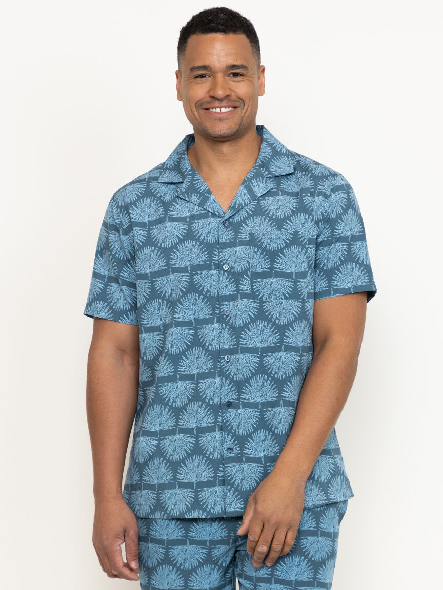Men's AC Palm Hybrid Shirt