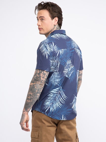 Men's Tropical Hybrid Shirt Image 3